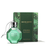 WILD MINT & LAVANDIN FESTIVE BAUBLE