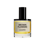 BROWN FLOWERS