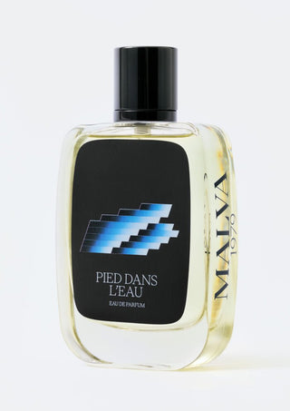 PIED DANS L'EAU - MALVA 1979