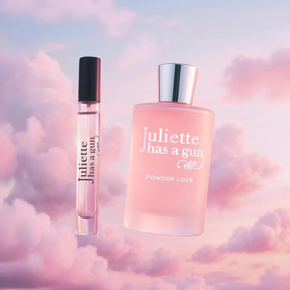POWDER LOVE - JULIETTE HAS GUN