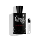 LADY VENGEANCE - JULIETTE HAS GUN