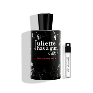 LADY VENGEANCE - JULIETTE HAS GUN