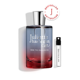 ODE TO DULLNESS - JULIETTE HAS GUN