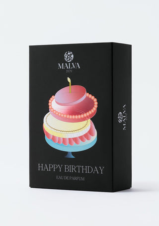 HAPPY BIRTHDAY - MALVA 1979