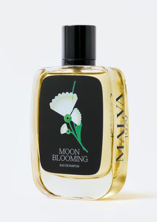 MOON BLOOMING - MALVA 1979