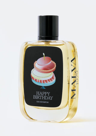 HAPPY BIRTHDAY - MALVA 1979
