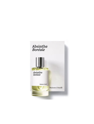 ABSINTHE BOREALE - MAISON CRIVELLI