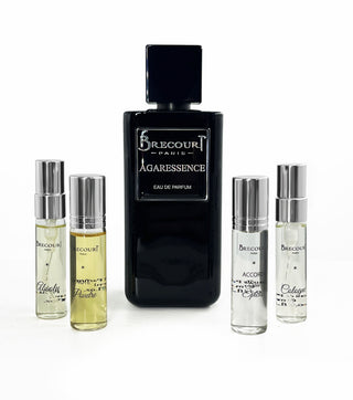 AGARESSENCE - BRECOURT PARIS