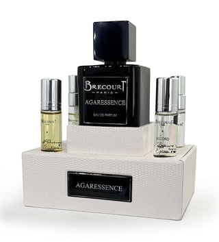 AGARESSENCE - BRECOURT PARIS
