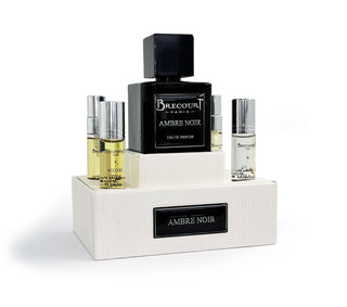 AMBRE NOIR - BRECOURT PARIS