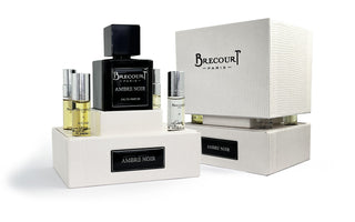AMBRE NOIR - BRECOURT PARIS