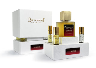 CAPTIVE - BRECOURT PARIS