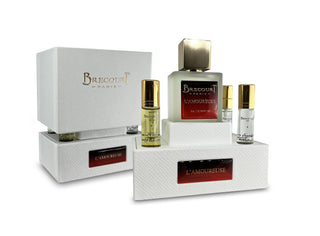 L'AMOUREUSE - BRECOURT PARIS