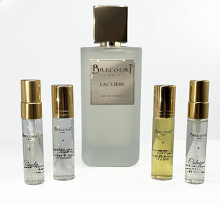 EAU LIBRE - BRECOURT