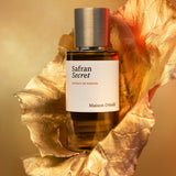SAFRAN SECRET - MAISON CRIVELLI