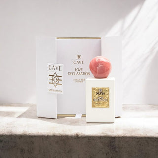 LOVE DECLARATION - CAVE