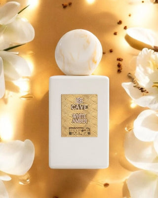 WHITE AMBER - CAVE
