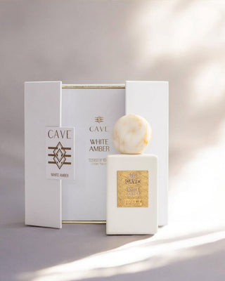 WHITE AMBER - CAVE