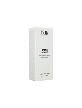 CREME DE CUIR HAIR PERFUME - BDK PARFUMS
