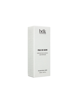 PAS CE SOIR HAIR PERFUME - BDK PARFUMS