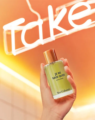 JE NE SAIS QUOI - TEO CABANEL