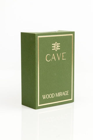 WOOD MIRAGE - CAVE