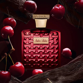 AMBRE RUBIS - HOUBIGANT PARIS