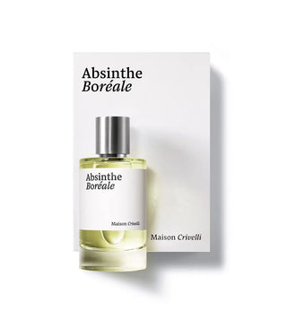 ABSINTHE BOREALE - MAISON CRIVELLI