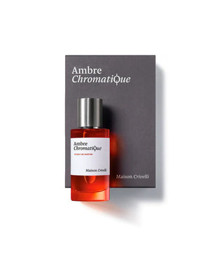 AMBRE CROMATIQUE - MAISON CRIVELLI