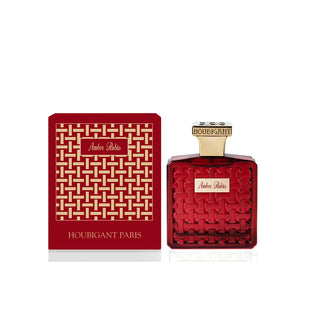 AMBRE RUBIS - HOUBIGANT PARIS
