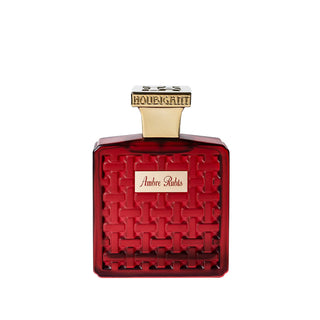 AMBRE RUBIS - HOUBIGANT PARIS