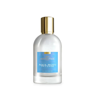 AQUA MOTU INTENSE EDP - COMPTOIR SUD PACIFIQUE