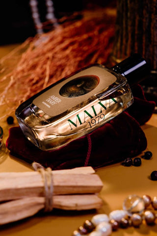 AMBER DIARY - MALVA 1979
