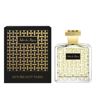 AMBRE DES ABYSSES - HOUBIGANT PARIS