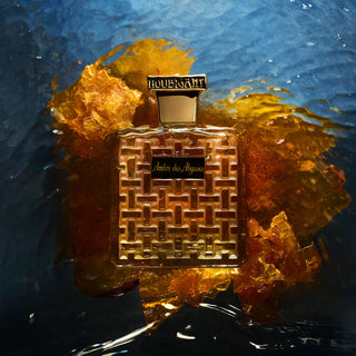 AMBRE DES ABYSSES - HOUBIGANT PARIS