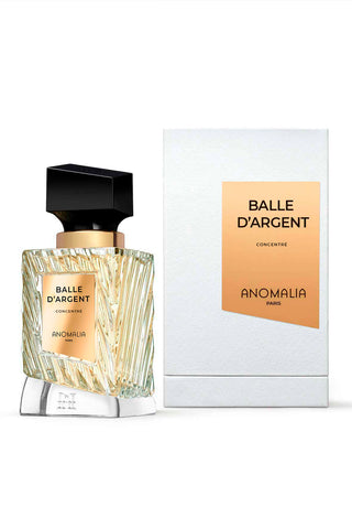 BALLE D'ARGENT - ANOMALIA PARIS