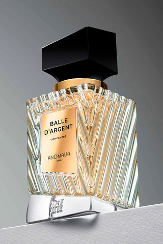 BALLE D'ARGENT - ANOMALIA PARIS