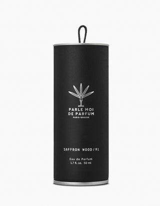 SAFFRON WOOD / 91 - PARLE MOI DE PARFUM