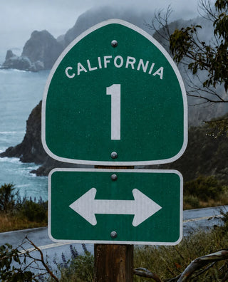 BIG SUR EUCALYPTUS - D.S. & DURGA