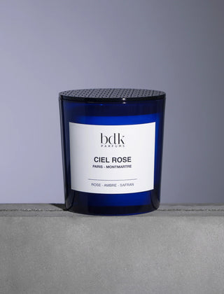 CIEL ROSE CANDLE - BDK PARFUMS