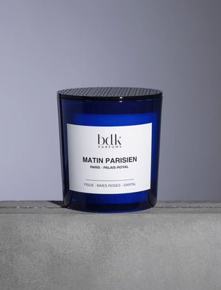 MATIN PARISIEN CANDLE - BDK PARFUMS