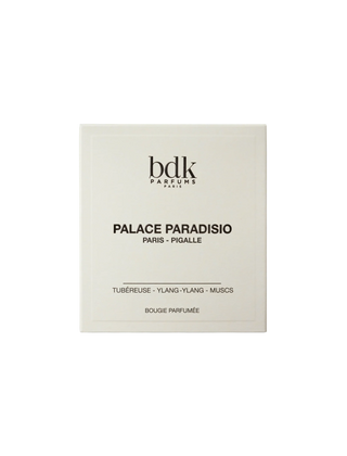 PALACE PARADISO CANDLE - BDK PARFUMS