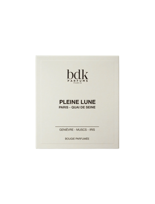 PLEINE LUNE CANDLE - BDK PARFUMS