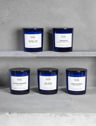 TAXI MINUT CANDLE - BDK PARFUMS