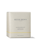 ORANGE & BERGAMOT CANDELA A UNO STOPPINO