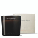 RE-CHARGE BLACK PEPPER CANDELA A TRE STOPPINI