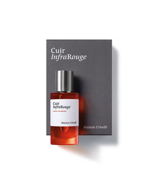 CUIR INFRAROUGE - MAISON CRIVELLI