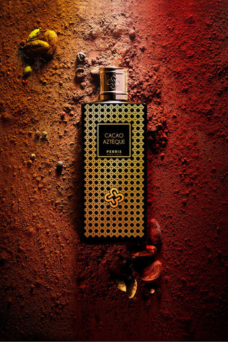 CACAO AZTÈQUE - PERRIS MONTE CARLO