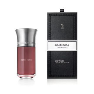 DOM ROSA - LIQUIDES IMAGINAIRES