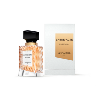 ENTRE-ACT - ANOMALIA PARIS